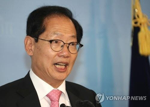 오제세 전 의원 [연합뉴스]